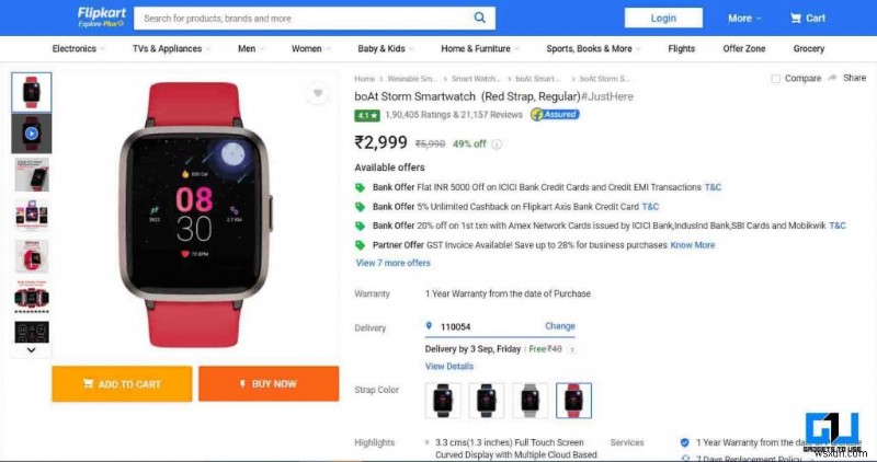 เคล็ดลับจากผู้เชี่ยวชาญ 3 ข้อในการสังเกตผลิตภัณฑ์ลอกเลียนแบบบน Flipkart และ Amazon
