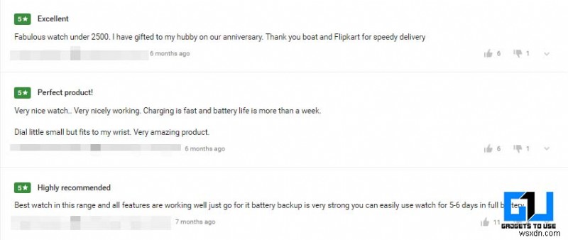 เคล็ดลับจากผู้เชี่ยวชาญ 3 ข้อในการสังเกตผลิตภัณฑ์ลอกเลียนแบบบน Flipkart และ Amazon
