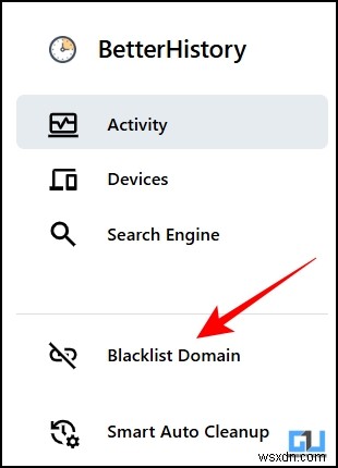 ทำให้การท่องเว็บของคุณเป็นส่วนตัว:ลบข้อมูลทั้งหมดสำหรับไซต์เฉพาะใน Firefox 