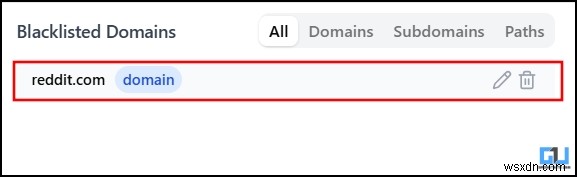 ทำให้การท่องเว็บของคุณเป็นส่วนตัว:ลบข้อมูลทั้งหมดสำหรับไซต์เฉพาะใน Firefox 