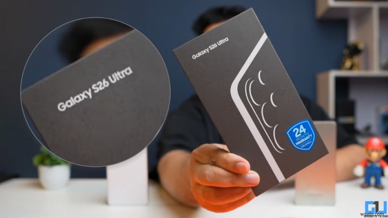 เปิดตัว Samsung Galaxy S26 Series:จองล่วงหน้า ของขวัญฟรี และส่วนลดพิเศษจากธนาคาร 