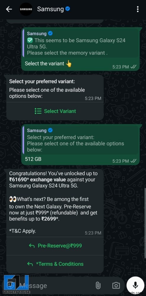 เปิดตัว Samsung Galaxy S26 Series:จองล่วงหน้า ของขวัญฟรี และส่วนลดพิเศษจากธนาคาร 