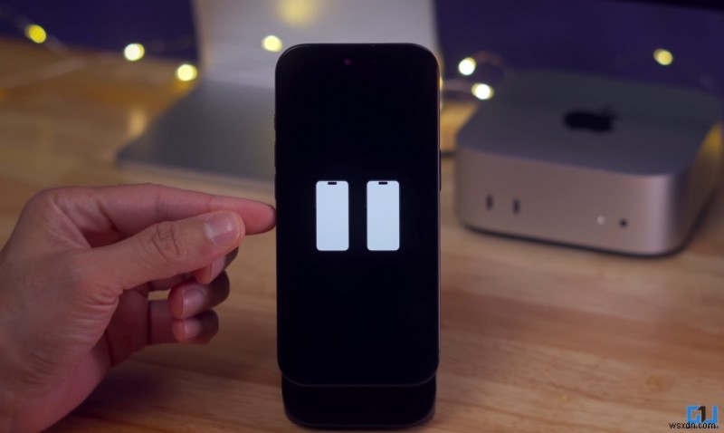 แก้ไข iPhone ไม่บูต:คู่มือการกู้คืนระบบไร้สาย 