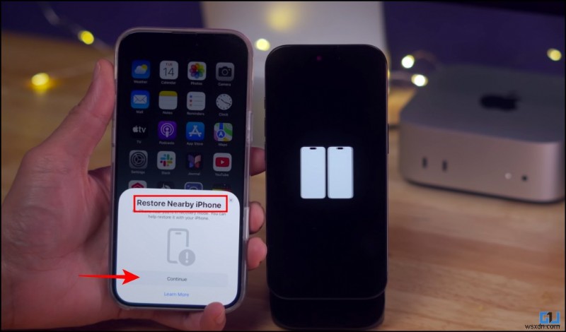 แก้ไข iPhone ไม่บูต:คู่มือการกู้คืนระบบไร้สาย 