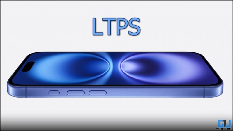 จอแสดงผล LTPS กับ LTPO:หน้าจอสมาร์ทโฟนรุ่นใดที่ให้ประสิทธิภาพที่ดีที่สุด 