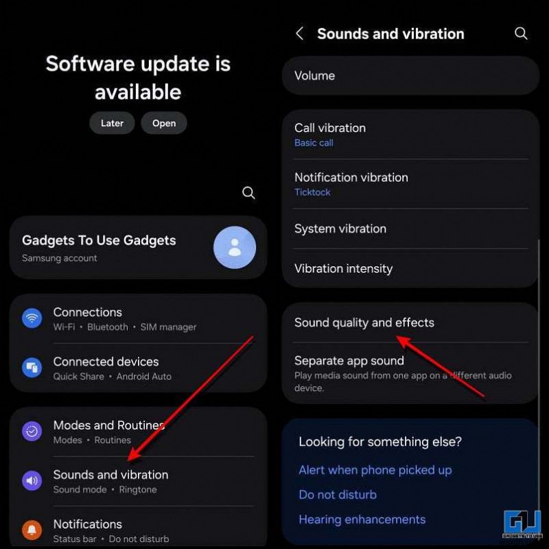 เพิ่มเสียงลำโพงของโทรศัพท์ Samsung ของคุณ:เคล็ดลับง่ายๆ โดยไม่ต้องใช้แอป 