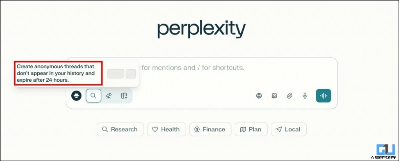 การเรียนรู้โหมดส่วนตัวใน ChatGPT, Gemini และ Grok – ไม่ต้องฝึกฝน ไม่มีประวัติ 