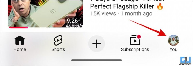 วิธีลบช่องออกจากรายการ  ไม่แนะนำ  ของ YouTube บนเว็บและมือถือ 