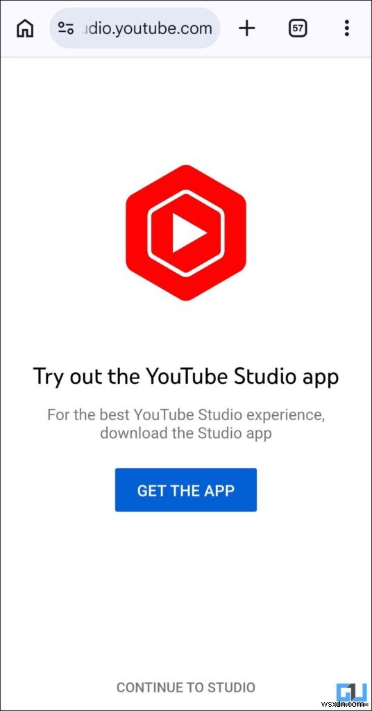 แก้ไขลิงก์การทำงานร่วมกันของ YouTube ที่ไม่ทำงาน:คำแนะนำทีละขั้นตอน 