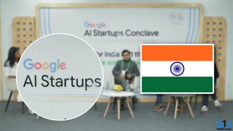 Google เปิดตัวโปรแกรมการเข้าถึงตลาดเพื่อเสริมศักยภาพสตาร์ทอัพ AI ของอินเดียสำหรับการขยายตัวทั่วโลก 