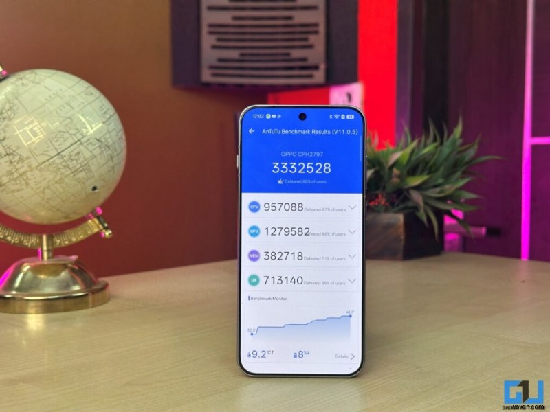 รีวิว OPPO Find X9:เรือธงที่มีความสมดุลที่ดีทั้งในด้านดีไซน์ กล้อง ประสิทธิภาพ และแบตเตอรี่ 
