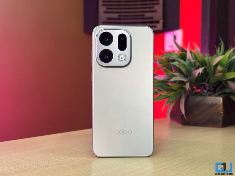 รีวิว OPPO Find X9:เรือธงที่มีความสมดุลที่ดีทั้งในด้านดีไซน์ กล้อง ประสิทธิภาพ และแบตเตอรี่ 