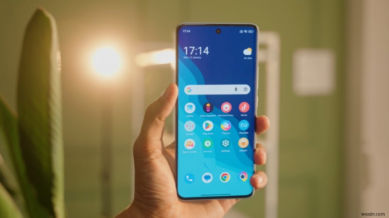รีวิว POCO M8:โรงไฟฟ้าราคาประหยัดพร้อมข้อเสียเล็กน้อย 