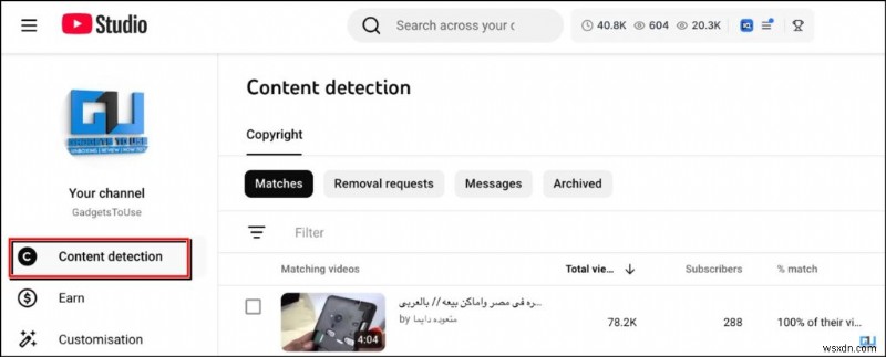 เปิดใช้งานการตรวจจับความคล้ายคลึงของ YouTube ด้วยใบหน้าและเสียง:ปกป้องตัวตนของคุณ 