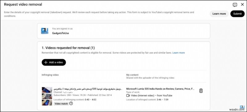 เปิดใช้งานการตรวจจับความคล้ายคลึงของ YouTube ด้วยใบหน้าและเสียง:ปกป้องตัวตนของคุณ 