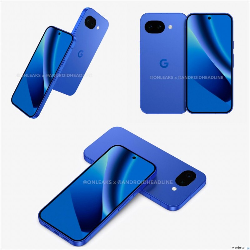 เผยการรั่วไหลของ Pixel 10a:ข้อมูลจำเพาะ ชิปเซ็ต และข้อมูลเชิงลึกด้านความเย็น 