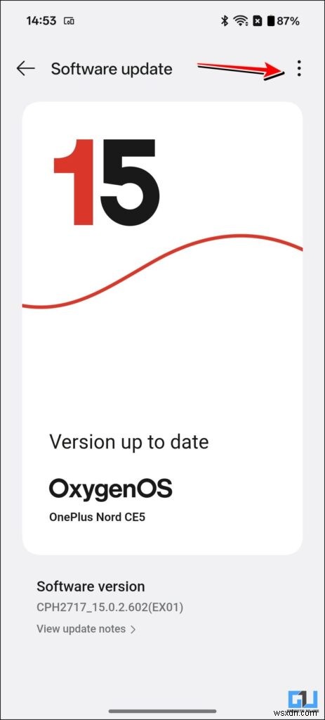 คำแนะนำทีละขั้นตอน:ลงทะเบียน OxygenOS 16 Open Beta บนอุปกรณ์ OnePlus ของคุณ 