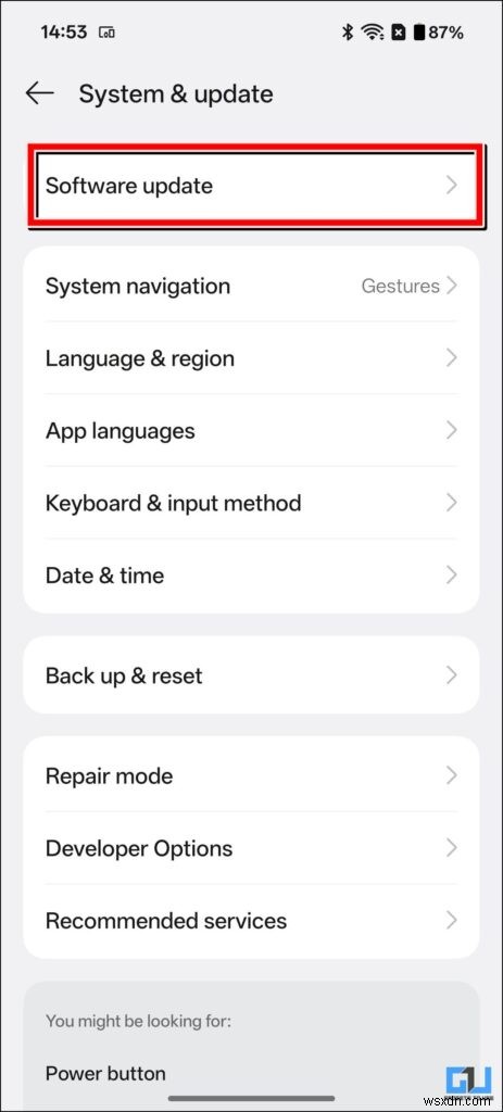คำแนะนำทีละขั้นตอน:ลงทะเบียน OxygenOS 16 Open Beta บนอุปกรณ์ OnePlus ของคุณ 
