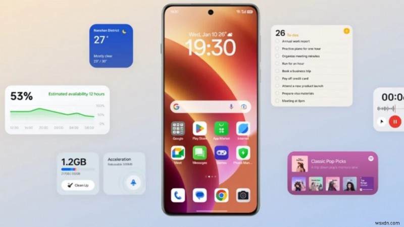 OriginOS 6, ColorOS 16, OneUI 8 วันที่วางจำหน่าย &รายการอุปกรณ์ - ทั้งหมดที่คุณต้องรู้ 