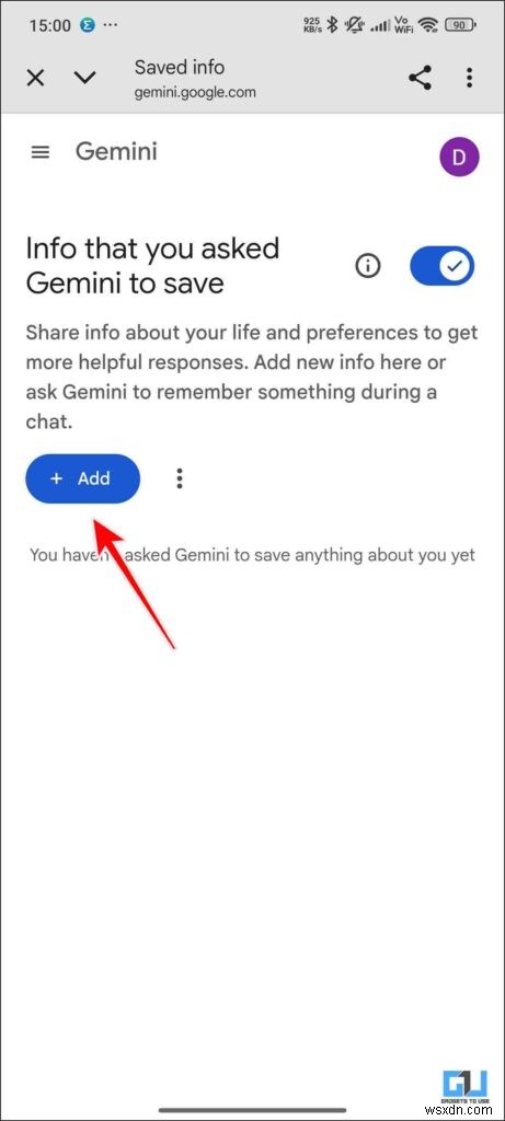 ใช้ Gemini เป็นบริการหนังสือพิมพ์ส่วนบุคคลของคุณ:คำแนะนำทีละขั้นตอน 