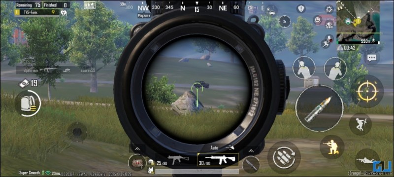 BGMI กับ Scarfall 2.0:อธิบายความแตกต่างและความคล้ายคลึงที่สำคัญ 5 ประการ 