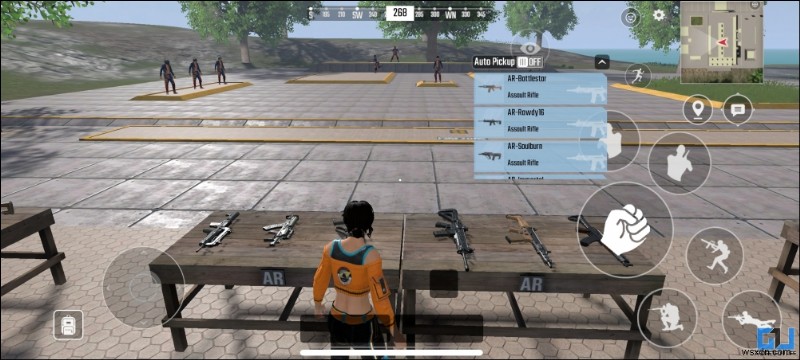 BGMI กับ Scarfall 2.0:อธิบายความแตกต่างและความคล้ายคลึงที่สำคัญ 5 ประการ 
