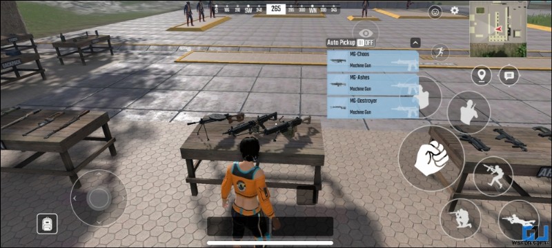 BGMI กับ Scarfall 2.0:อธิบายความแตกต่างและความคล้ายคลึงที่สำคัญ 5 ประการ 
