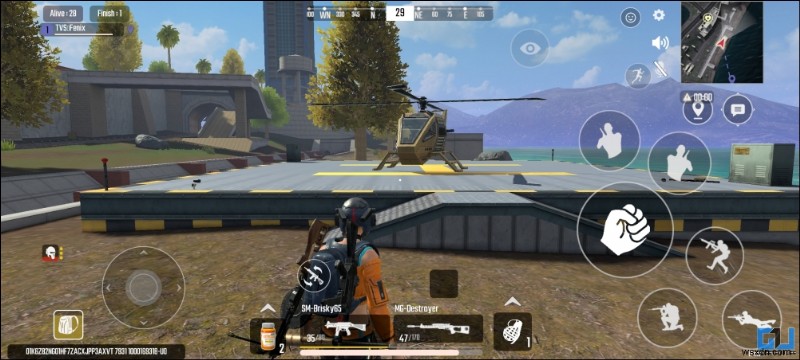 BGMI กับ Scarfall 2.0:อธิบายความแตกต่างและความคล้ายคลึงที่สำคัญ 5 ประการ 