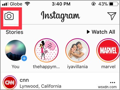 ส่งรูปภาพและวิดีโอที่หายไปบน Instagram:คำแนะนำทีละขั้นตอนฉบับสมบูรณ์ 