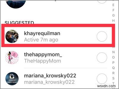 ส่งรูปภาพและวิดีโอที่หายไปบน Instagram:คำแนะนำทีละขั้นตอนฉบับสมบูรณ์ 
