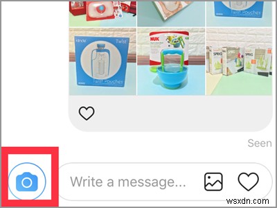 ส่งรูปภาพและวิดีโอที่หายไปบน Instagram:คำแนะนำทีละขั้นตอนฉบับสมบูรณ์ 