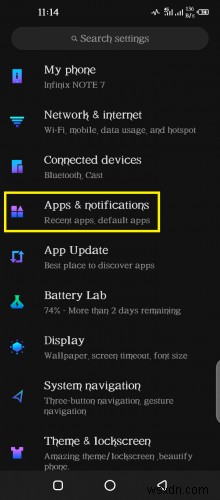 วิธีถอนการติดตั้ง Bloatware บน Infinix:ขั้นตอนที่รวดเร็วและปลอดภัย 