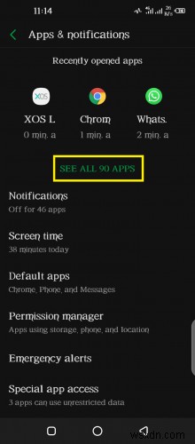 วิธีถอนการติดตั้ง Bloatware บน Infinix:ขั้นตอนที่รวดเร็วและปลอดภัย 