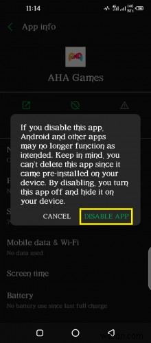 วิธีถอนการติดตั้ง Bloatware บน Infinix:ขั้นตอนที่รวดเร็วและปลอดภัย 