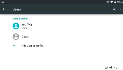 คำแนะนำทีละขั้นตอน:การตั้งค่าการควบคุมโดยผู้ปกครองบนอุปกรณ์ Android