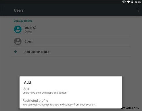 คำแนะนำทีละขั้นตอน:การตั้งค่าการควบคุมโดยผู้ปกครองบนอุปกรณ์ Android