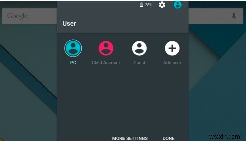 คำแนะนำทีละขั้นตอน:การตั้งค่าการควบคุมโดยผู้ปกครองบนอุปกรณ์ Android