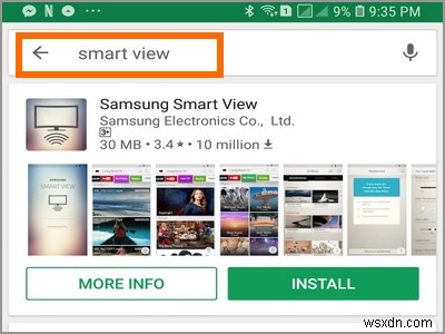 Master Smart View บน Samsung Smart TV:การแชร์หน้าจอและการควบคุมระยะไกลทำได้ง่าย 