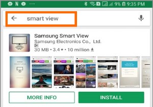 Master Smart View บน Samsung Smart TV:การแชร์หน้าจอและการควบคุมระยะไกลทำได้ง่าย 