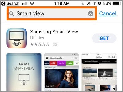 Master Smart View บน Samsung Smart TV:การแชร์หน้าจอและการควบคุมระยะไกลทำได้ง่าย 