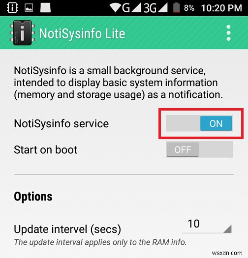 คู่มือฉบับย่อ:วิธีตรวจสอบ RAM บนอุปกรณ์ Android ของคุณ 