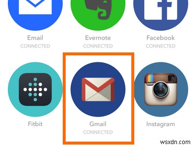 เพิ่มงานในรายการสิ่งที่ต้องทำของคุณโดยอัตโนมัติผ่านอีเมลบน iPhone และ Android 