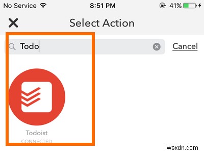เพิ่มงานในรายการสิ่งที่ต้องทำของคุณโดยอัตโนมัติผ่านอีเมลบน iPhone และ Android 