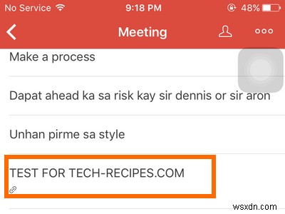 เพิ่มงานในรายการสิ่งที่ต้องทำของคุณโดยอัตโนมัติผ่านอีเมลบน iPhone และ Android 