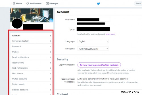 ดึงข้อมูล Twitter ของคุณได้อย่างง่ายดายภายในไม่กี่นาที 