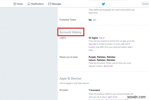 ดึงข้อมูล Twitter ของคุณได้อย่างง่ายดายภายในไม่กี่นาที 