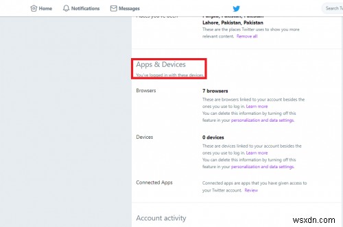 ดึงข้อมูล Twitter ของคุณได้อย่างง่ายดายภายในไม่กี่นาที 