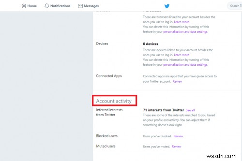 ดึงข้อมูล Twitter ของคุณได้อย่างง่ายดายภายในไม่กี่นาที 
