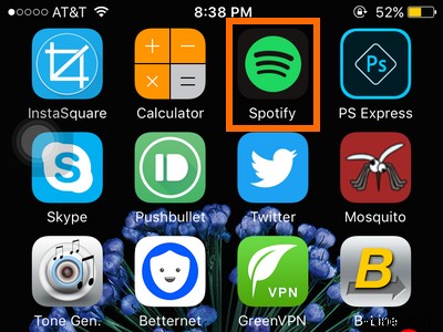 ดาวน์โหลด Spotify Music บนมือถือ:คำแนะนำทีละขั้นตอน 