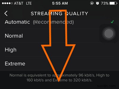 ดาวน์โหลด Spotify Music บนมือถือ:คำแนะนำทีละขั้นตอน 